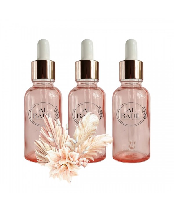 Trio-Pack Musc Tahara surrati - Al Badil