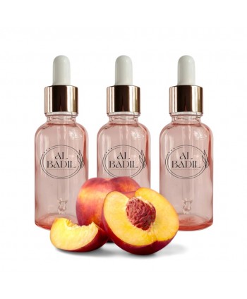 Confezione trio Musk Tahara alla pesca - Al Badil