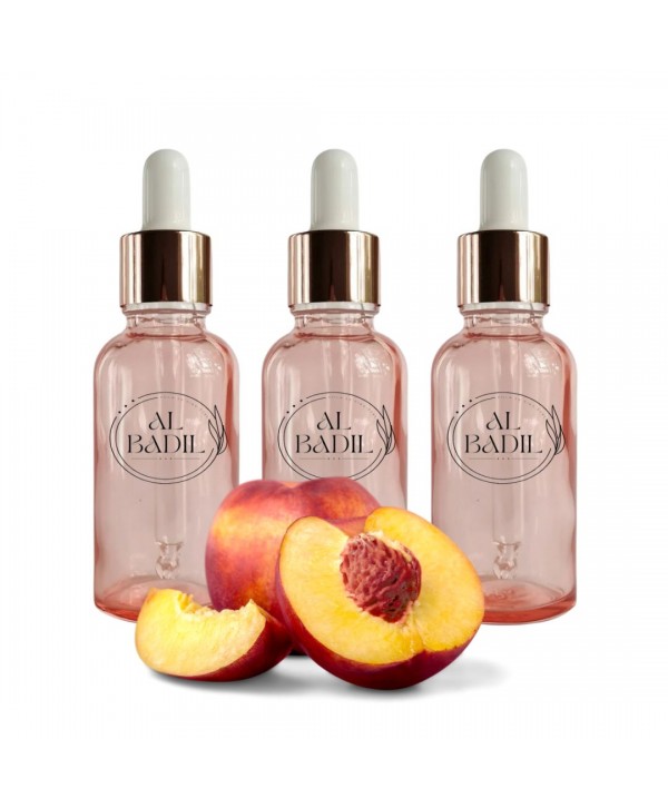 Musc Tahara peach trio pack - Al Badil