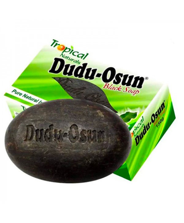 Dudu osun sabão preto 150g