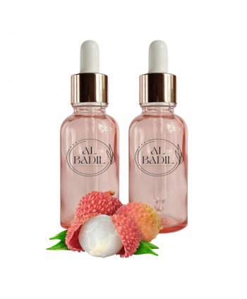 Musk Tahara lychee duoverpakking - Al Badil