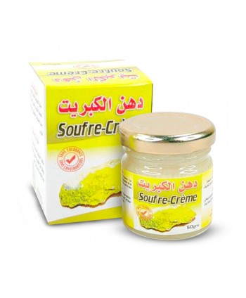 Crema de Azufre (Bálsamo) -...