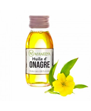 Óleo de Onagra Biológico -...