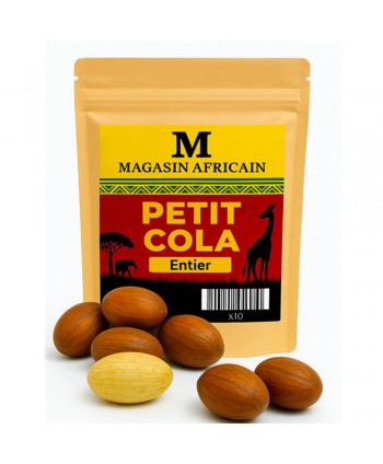 Petit cola (Polvo y semillas)