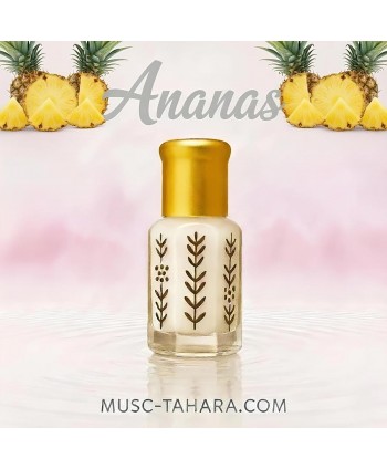 Muskus Tahara ananas