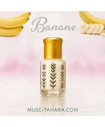 Plátano tahara almizclado