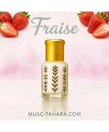 Moschus Tahara Erdbeere 3ml