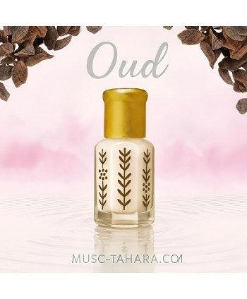 Oud aromatizado Musk Tahara