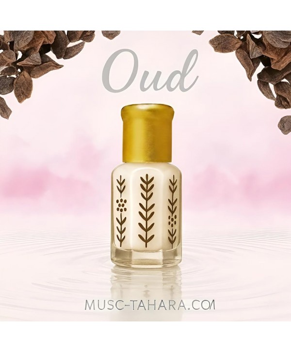 Moschus Tahara Aromatisiertes Oud