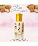 Pasta de amêndoa de almíscar Tahara
