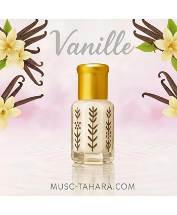 Baunilha aromatizada Musk Tahara