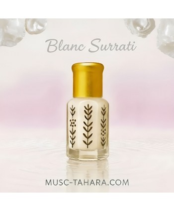 Almizcle Tahara Blanco Surrati