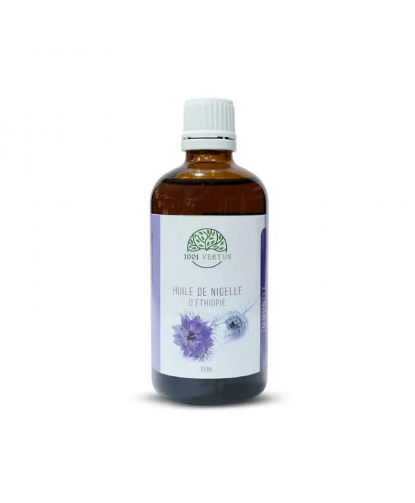 Olio di cumino nero habachia 100ml (certificato al 99,7%)