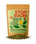 Tisane stop sucre au Gymnema Sylvestre - Feuilles coupées 100g