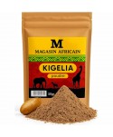 Kigelia powder - Versatile natural cosmetics - 100g
